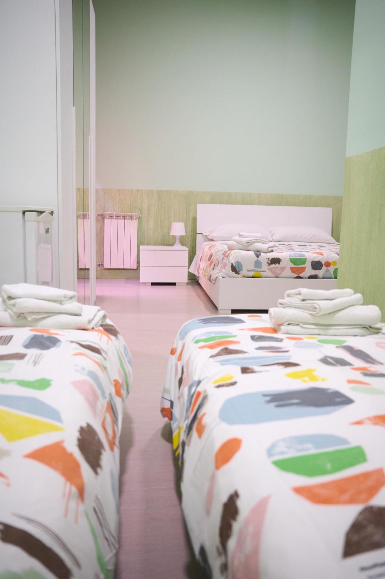 On The Rainbow B&B Roma Eksteriør bilde