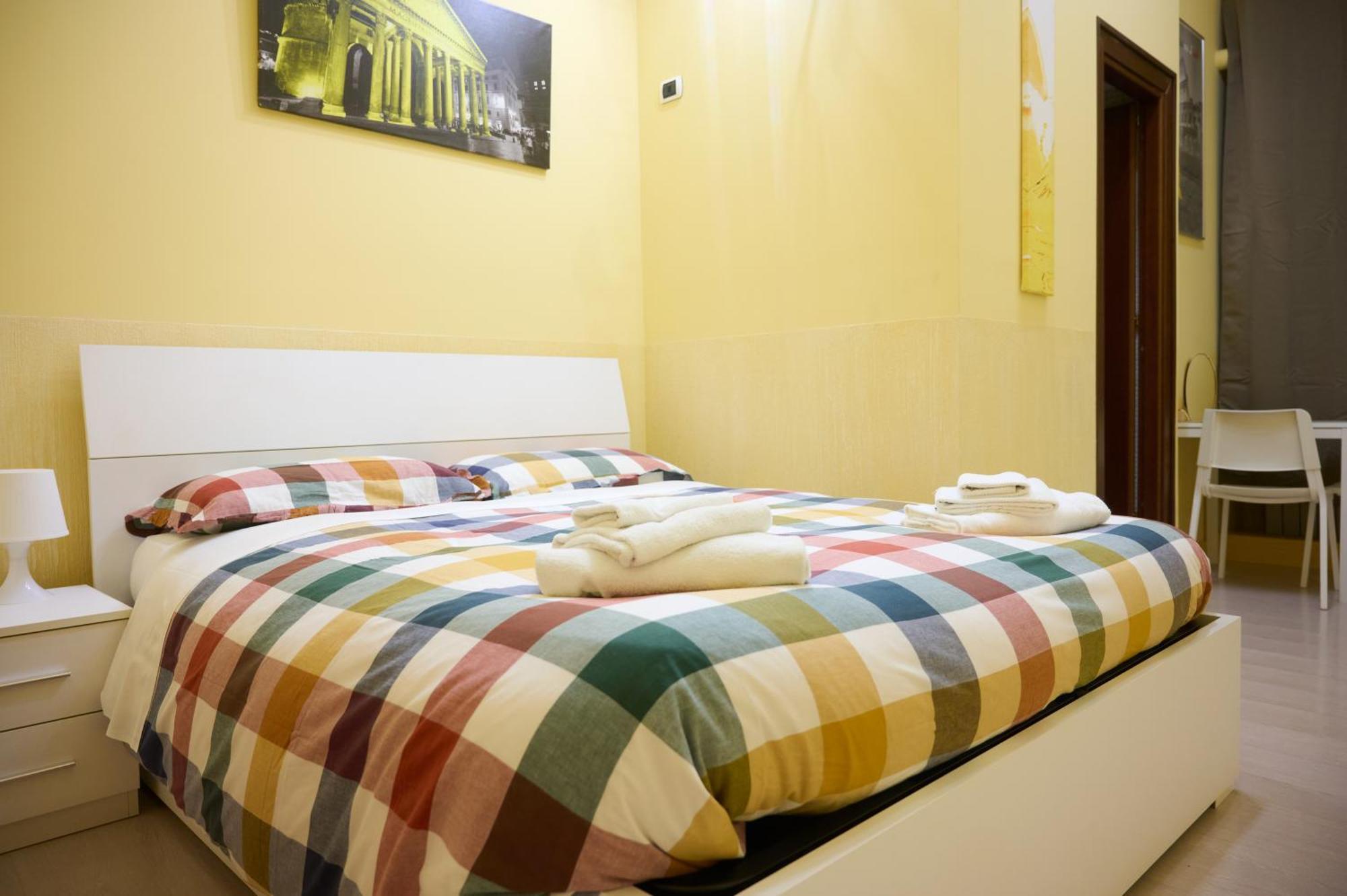 On The Rainbow B&B Roma Eksteriør bilde