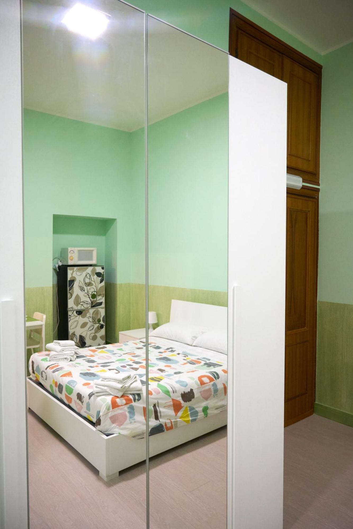 On The Rainbow B&B Roma Eksteriør bilde