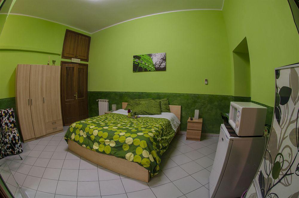 On The Rainbow B&B Roma Eksteriør bilde